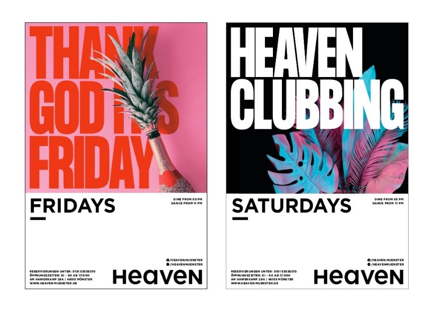 Heaven FR + Sa